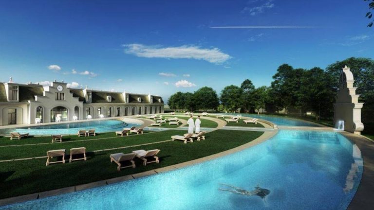 Nuovo parco termale a Milano: sarà il più grande d'Italia