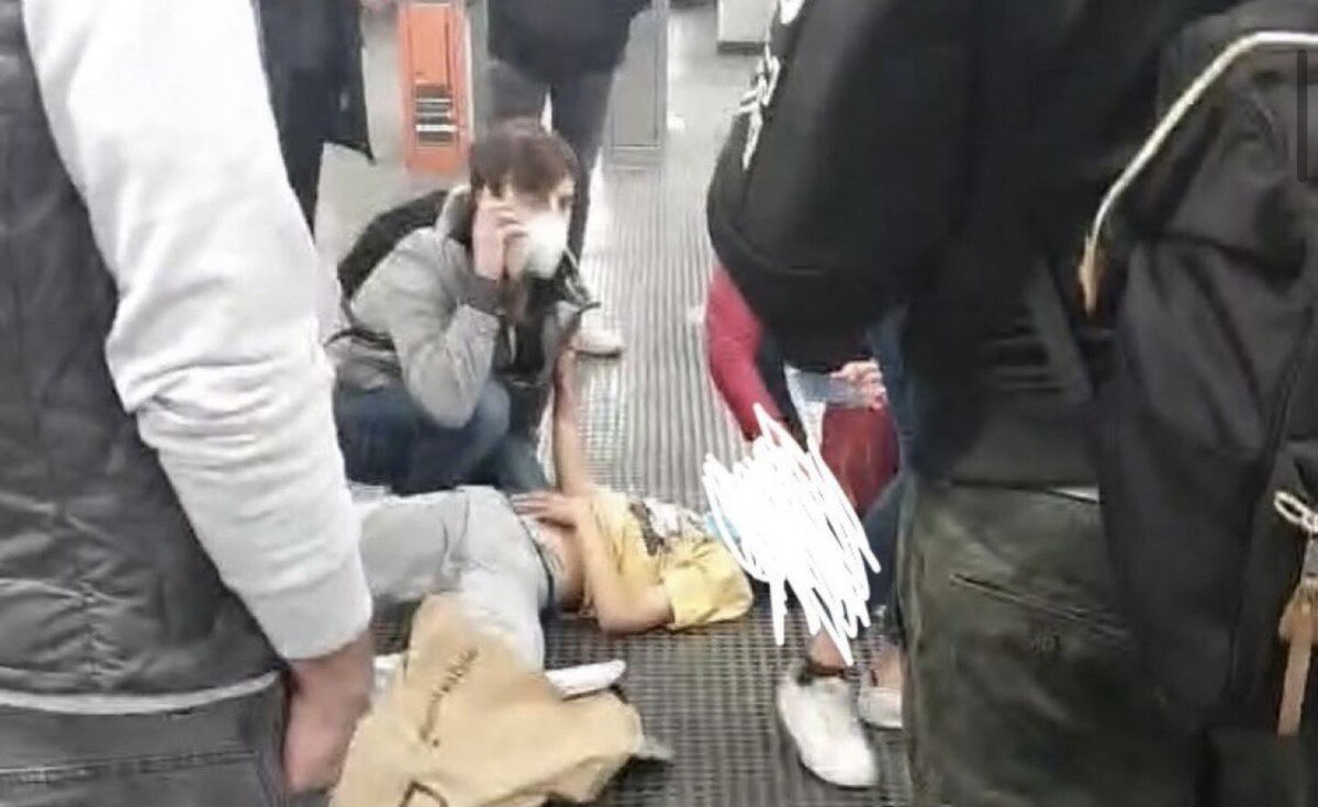 Famagosta: un ragazzino di 12 anni precipita nella stazione del metrò