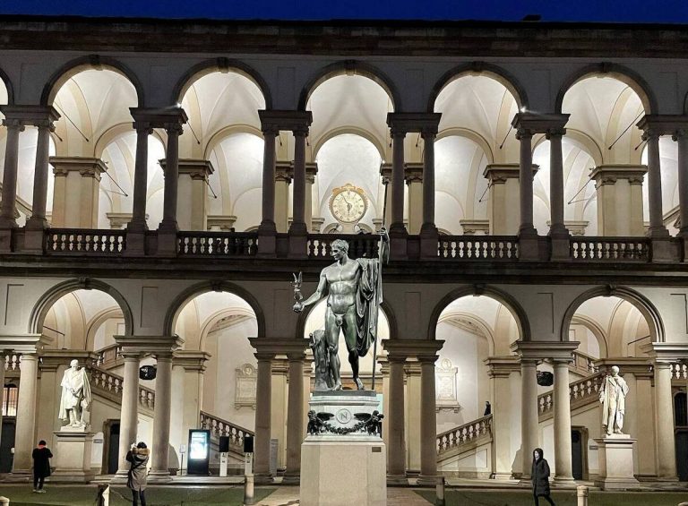 Pinacoteca di Brera, il ritorno delle domeniche gratis: capienza al 100%