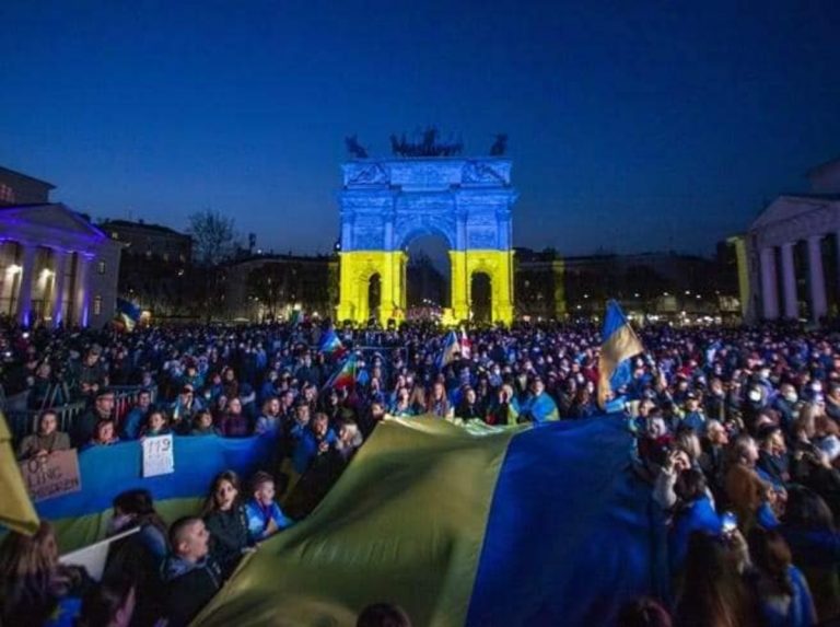 Gala di danza per l'Ucraina: appuntamento il 7 aprile al Teatro Arcimboldi