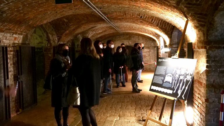Nuovo museo a Milano: il Sepolcreto della Ca' Granda