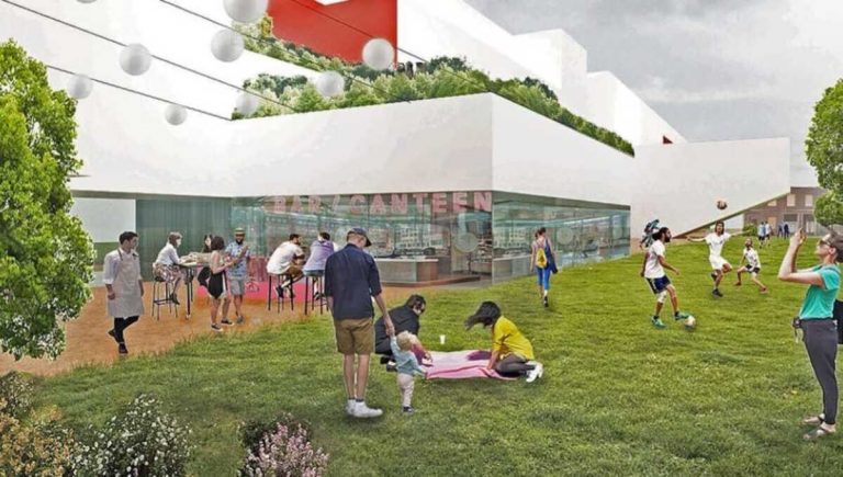 Santa Giulia, nuovo campus universitario all'americana: il progetto