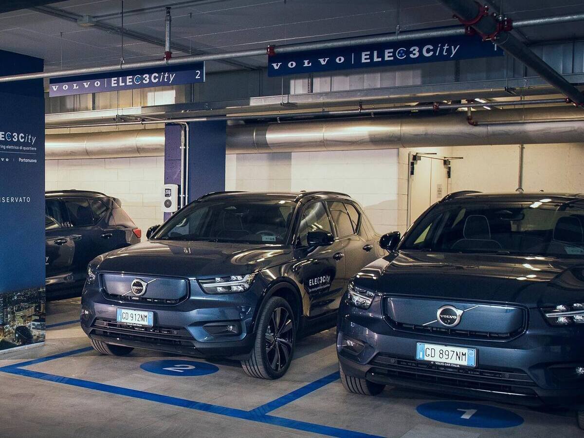 Nel quartiere di Porta Nuova aprirà il primo car sharing elettrico: i dettagli