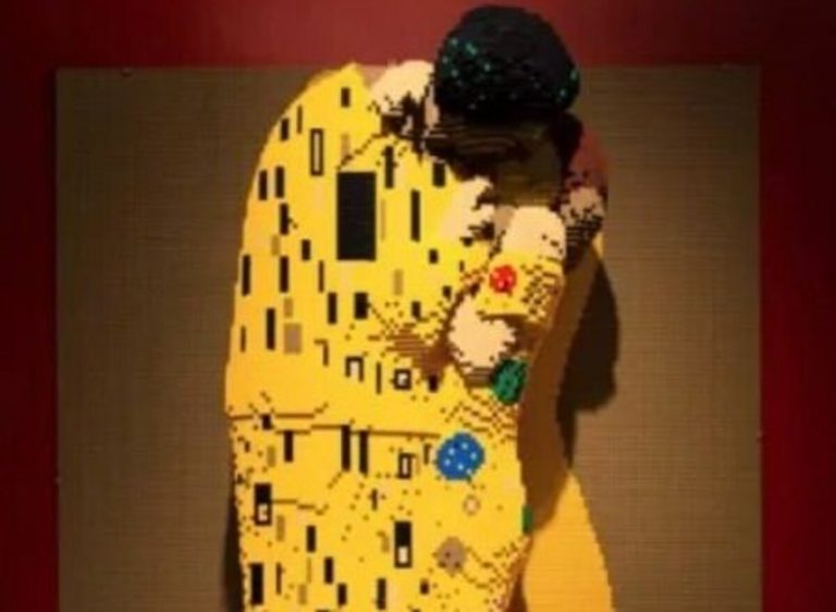 A Milano arriva la mostra Lego "The Art of the Brick": date e biglietti