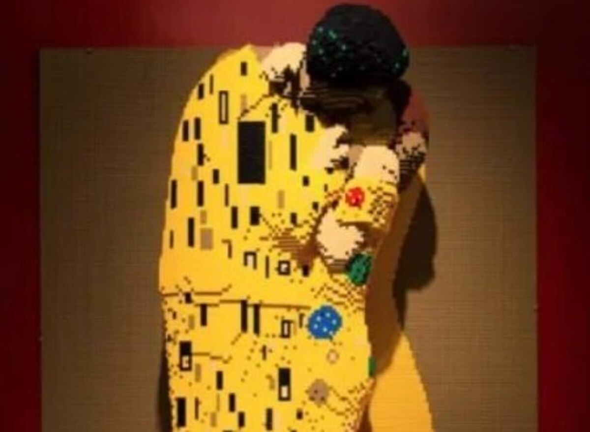 Mostra Lego “The Art of the Brick” a Milano: date e biglietti