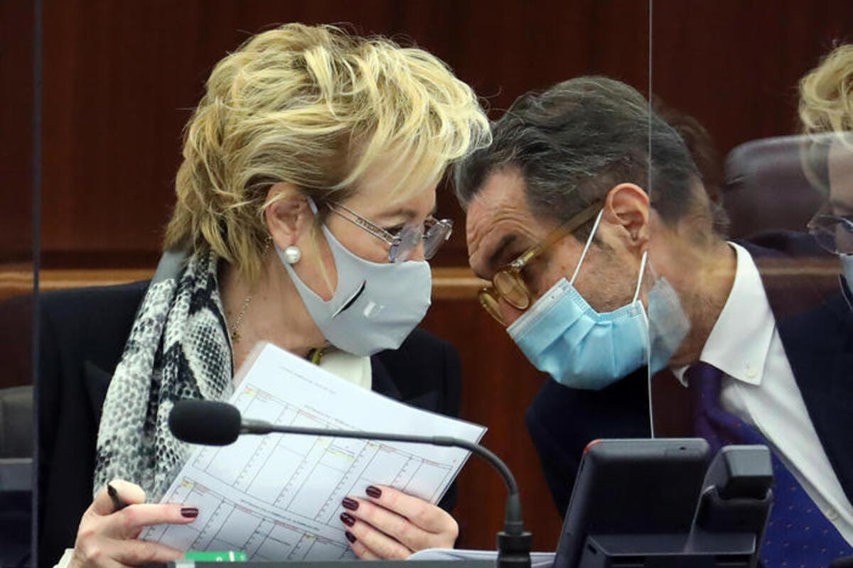 Tagli sul Welfare, Moratti: “Ho scritto una lettera a Sala chiedendogli di rivedere la decisione”