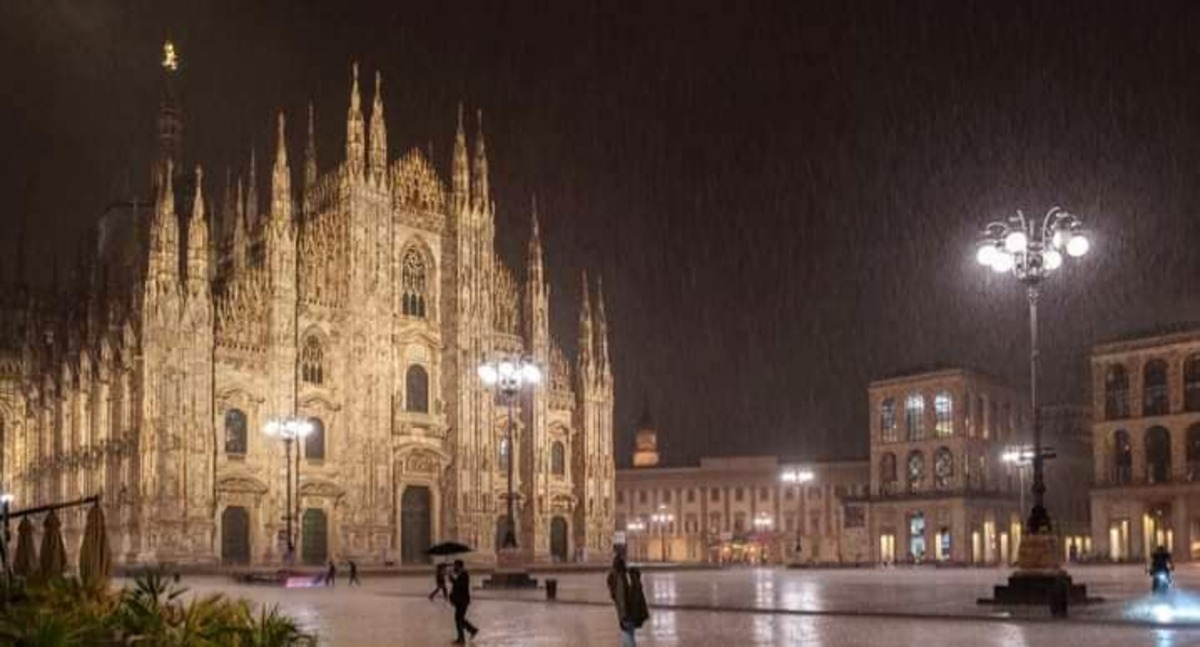 Meteo Milano, le previsioni per il weekend del 1° maggio: torna il rischio pioggia