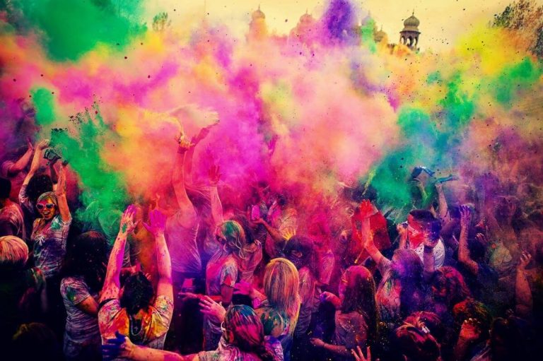 Holi Dance Festival 2022: la rinascita della musica al Carroponte