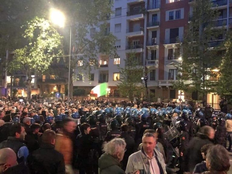 29 aprile, il corteo per ricordare Sergio Ramelli: è polemica