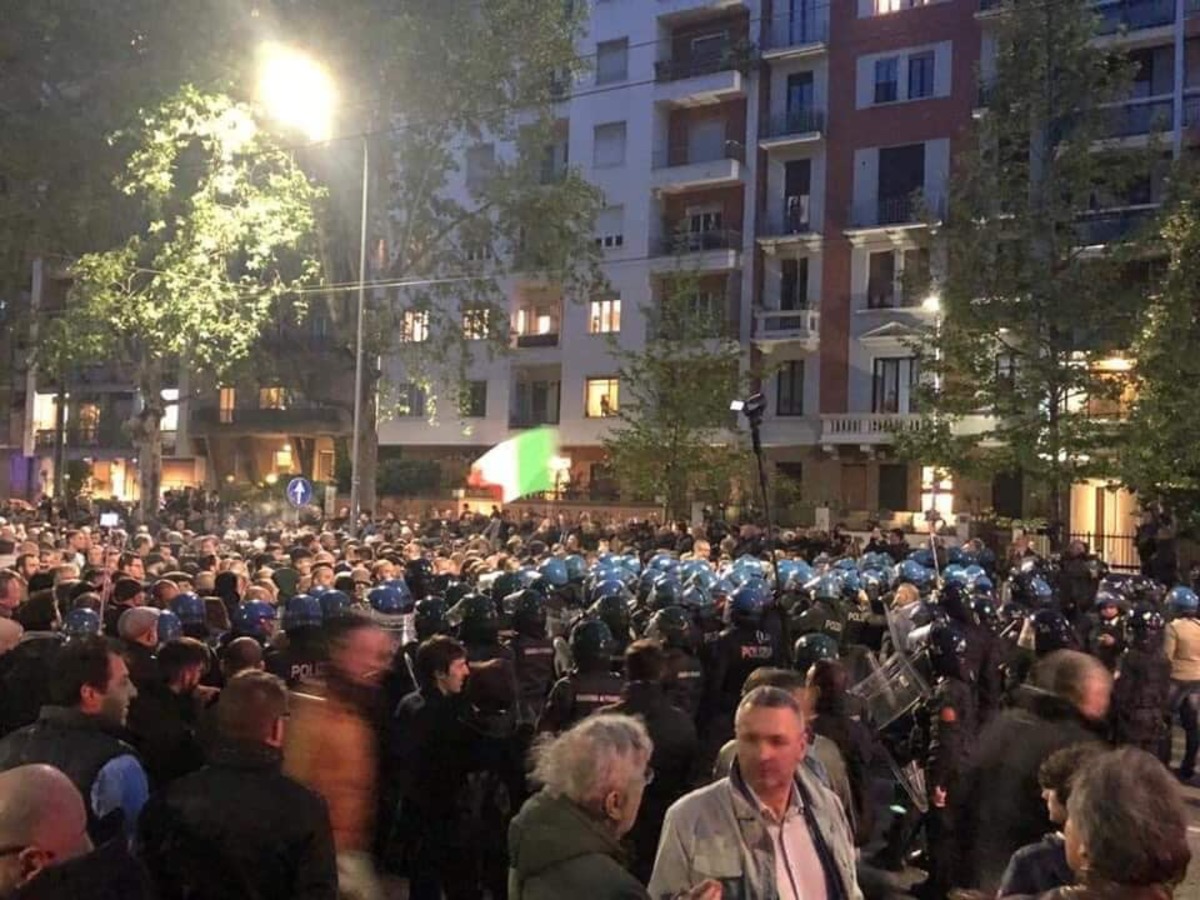Cerimonia in ricordo di Sergio Ramelli, il corteo del 29 aprile: è polemica