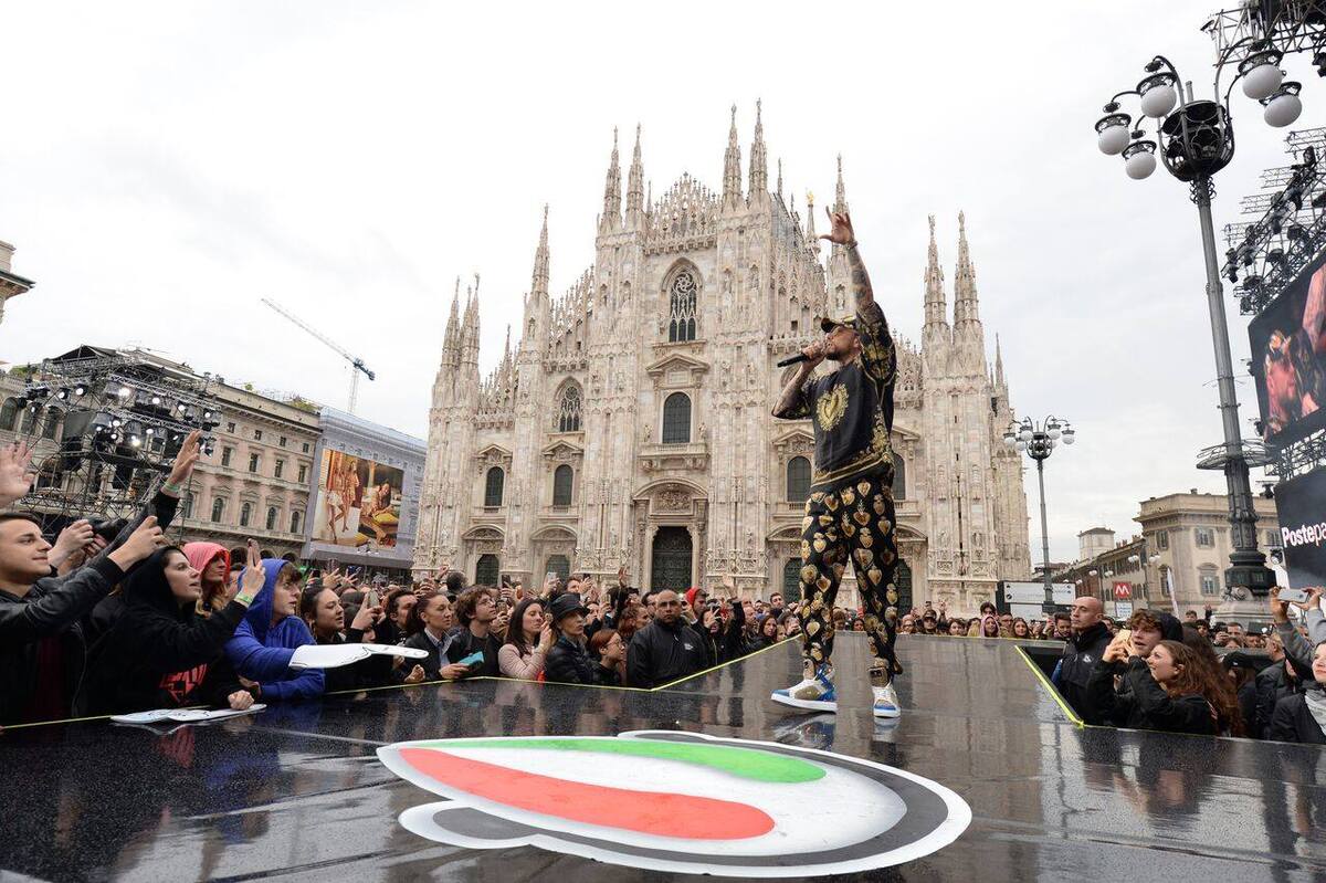Radio Italia a Milano: il concerto torna in Piazza Duomo sabato 21 maggio