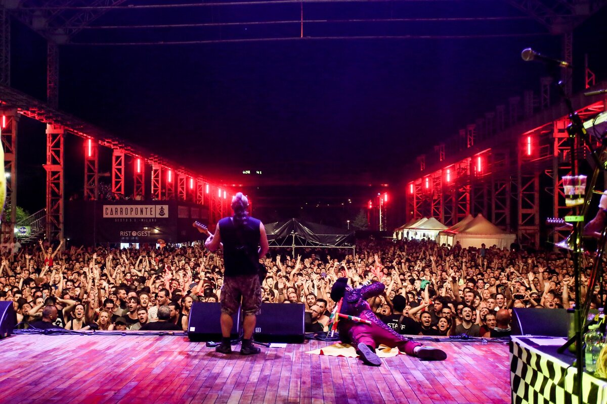 Milano è la capitale dei live: tutti i concerti dell’estate 2022