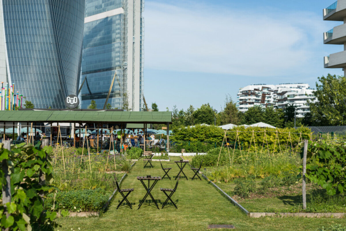 Orti Fioriti, a CityLife tornano gli appuntamenti green: le date