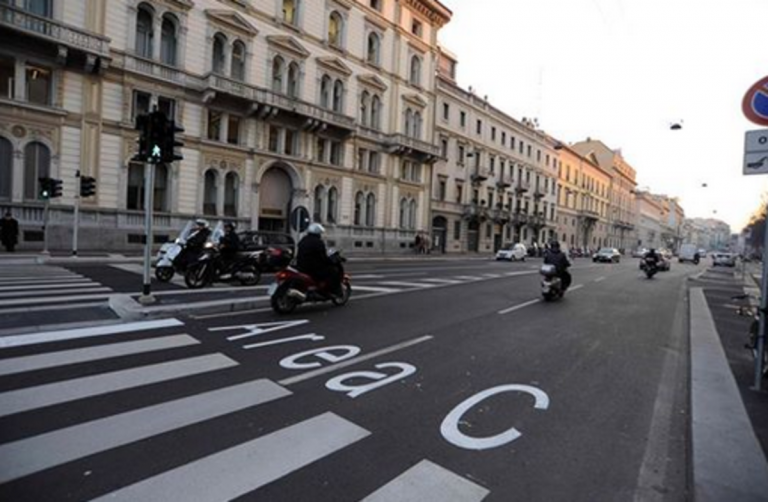 Area B e Area C, nuovi divieti da ottobre: agevolazioni e incentivi
