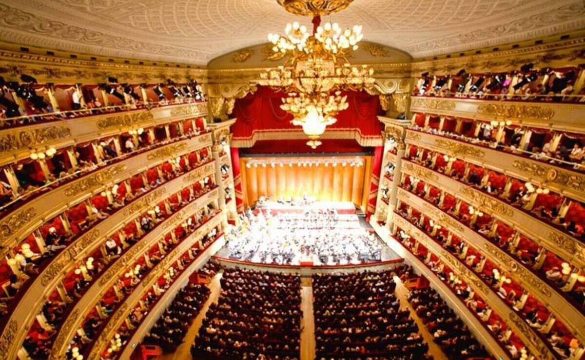 Teatro alla Scala, lo sciopero dei lavoratori della sede ex Ansaldo