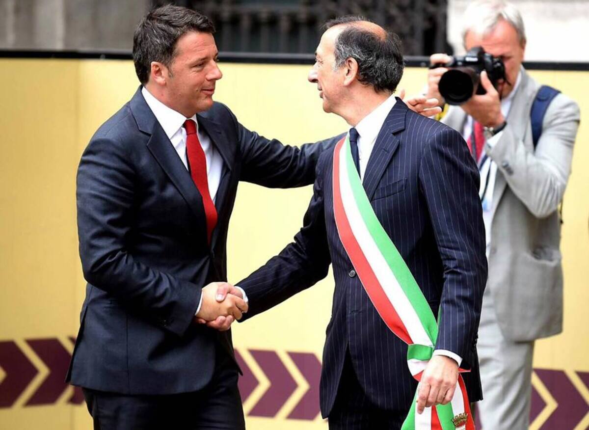 Politica, Matteo Renzi: “Il sindaco Sala dovrebbe diventare un leader nazionale”