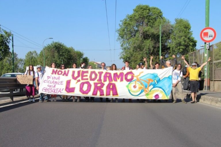 Ciclabile sul ponte della Ghisolfa: arriva il no definitivo del Comune