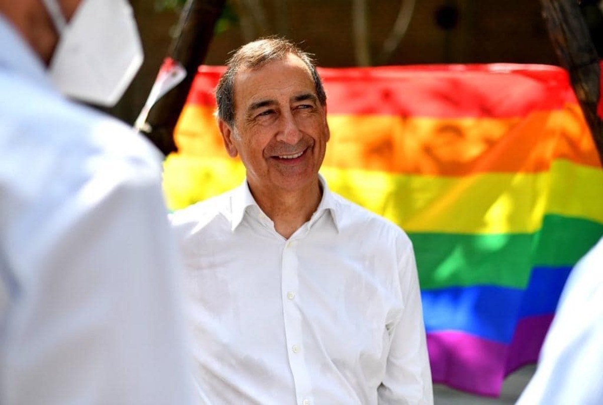 Elezioni Lombardia 2023 Sala: “Non mi candido, aiuterò il centrosinistra”