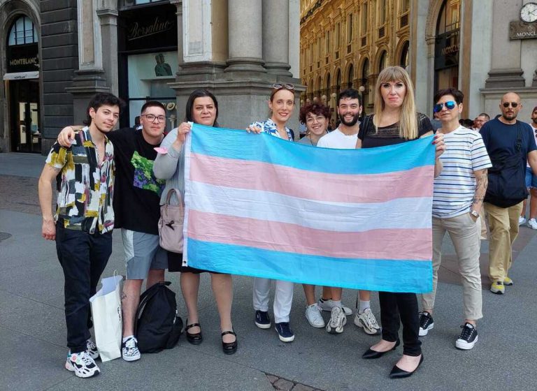 A Milano nasce il 'Registro di genere' per persone transgender