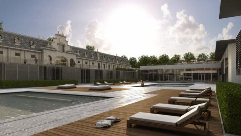 Terme di Milano: alle scuderie De Montel parte il primo cantiere