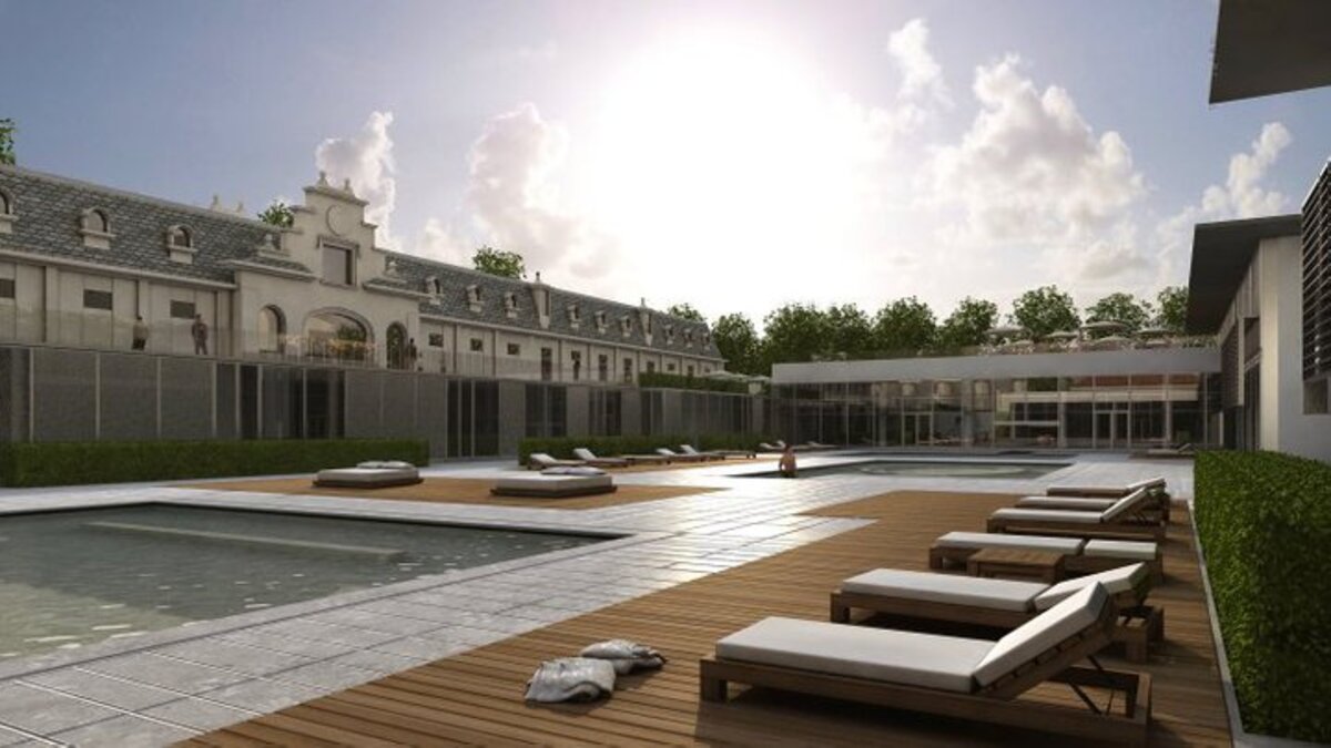 Terme di Milano: alle scuderie De Montel parte il primo cantiere