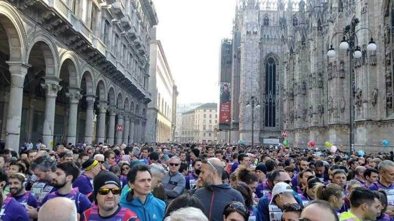 Blocco del traffico per la Stramilano: tutte le strade chiuse domenica 15 maggio