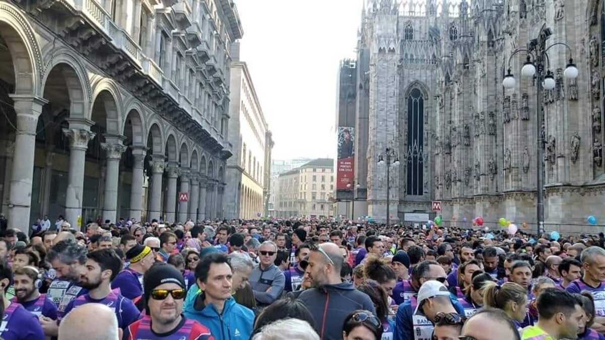 Blocco del traffico per la Stramilano: tutte le strade chiuse domenica 15 maggio