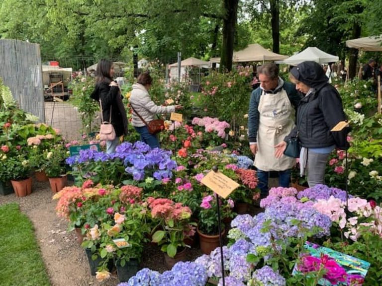 Orticola 2022: la mostra-mercato di fiori e piante torna a Milano