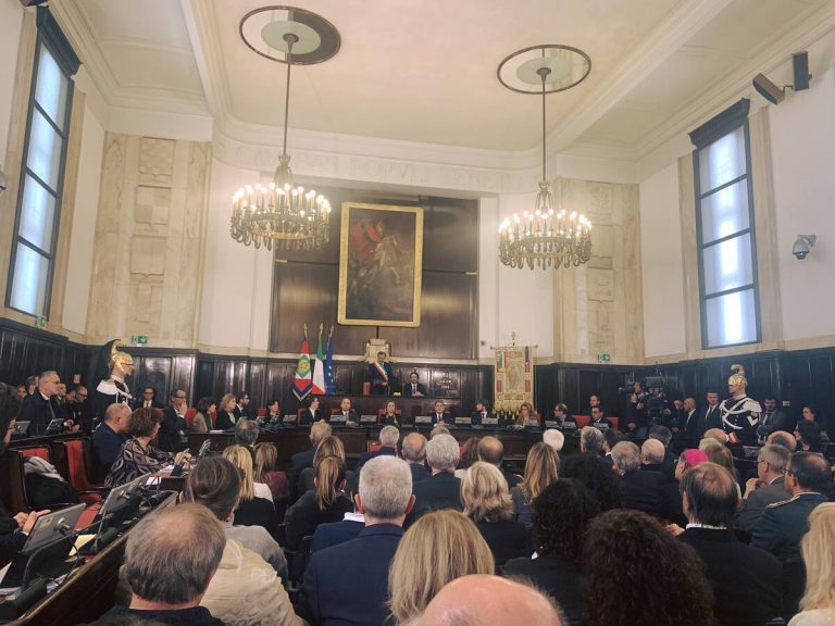 Giornata per le vittime del terrorismo, Sala: “Tema attuale con la guerra in Ucraina”