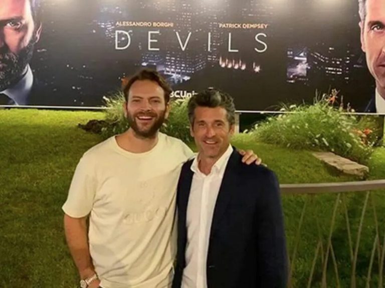Le nuove location della serie tv "Diavoli": la seconda stagione è ambientata a Milano