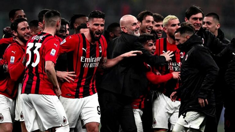 Milan Campione d’Italia: quando e dove si terrà la festa scudetto