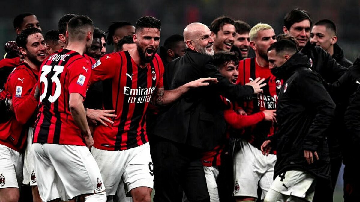 Milan Campione d’Italia: quando e dove si terrà la festa scudetto