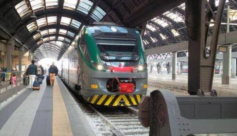 Trenord, i treni per Milano sono più puntuali: il report