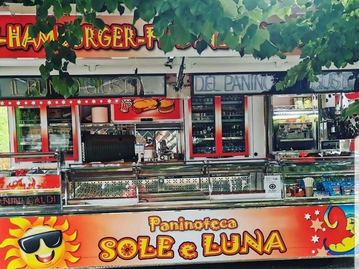 Street food, stop ai baracchini fuori da San Siro e dall’Allianz Cloud