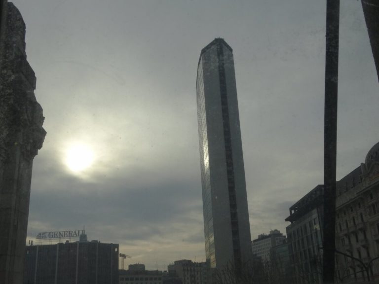 Caldo e smog a Milano: aumenta il rischio di mortalità in città