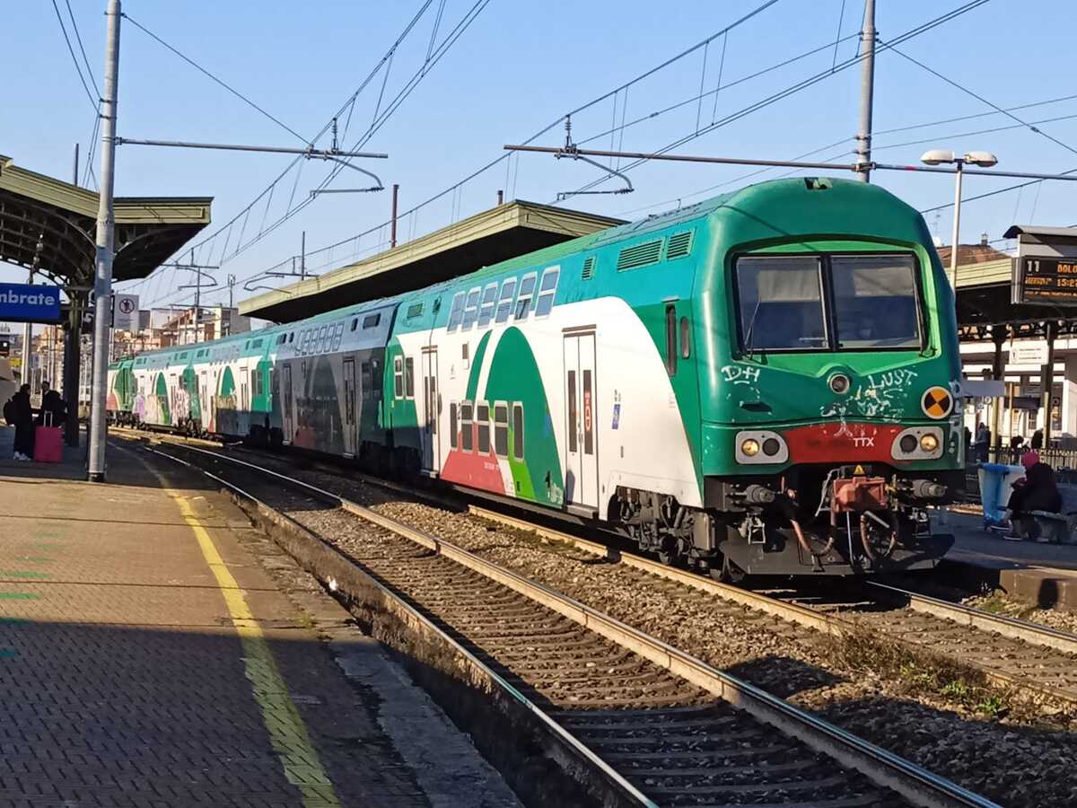 Guasto in stazione a Lambrate: circolazione dei treni rallentata