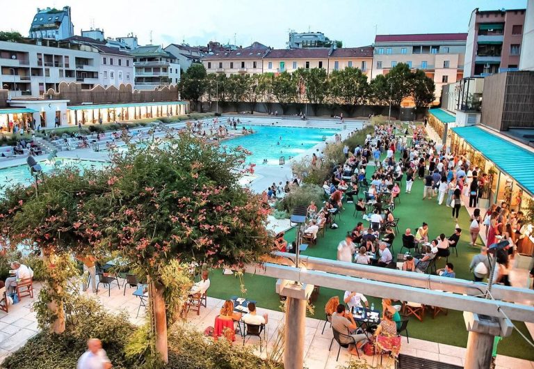 Quando aprono le piscine a Milano? Tutte le info su orari e tariffe