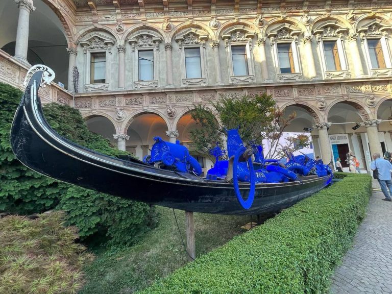 Fuorisalone Milano 2022: le installazioni in Università Statale