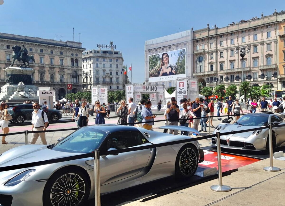 Mimo 2022, a Milano torna il “Motor show”: come avere i biglietti