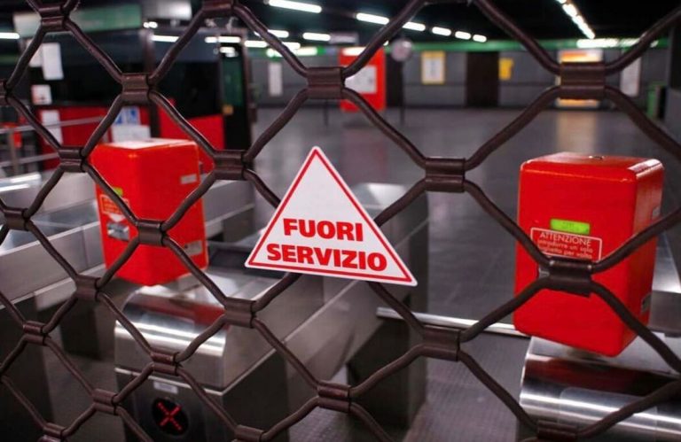 Sciopero Atm lunedì 27 giugno: metro, tram e bus potrebbero fermarsi