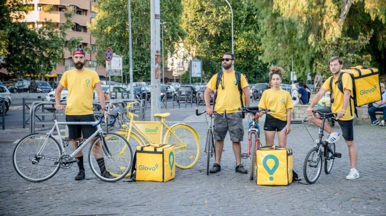Secondo la ricerca di Glovo grazie al delivery i negozi guadagnano di più