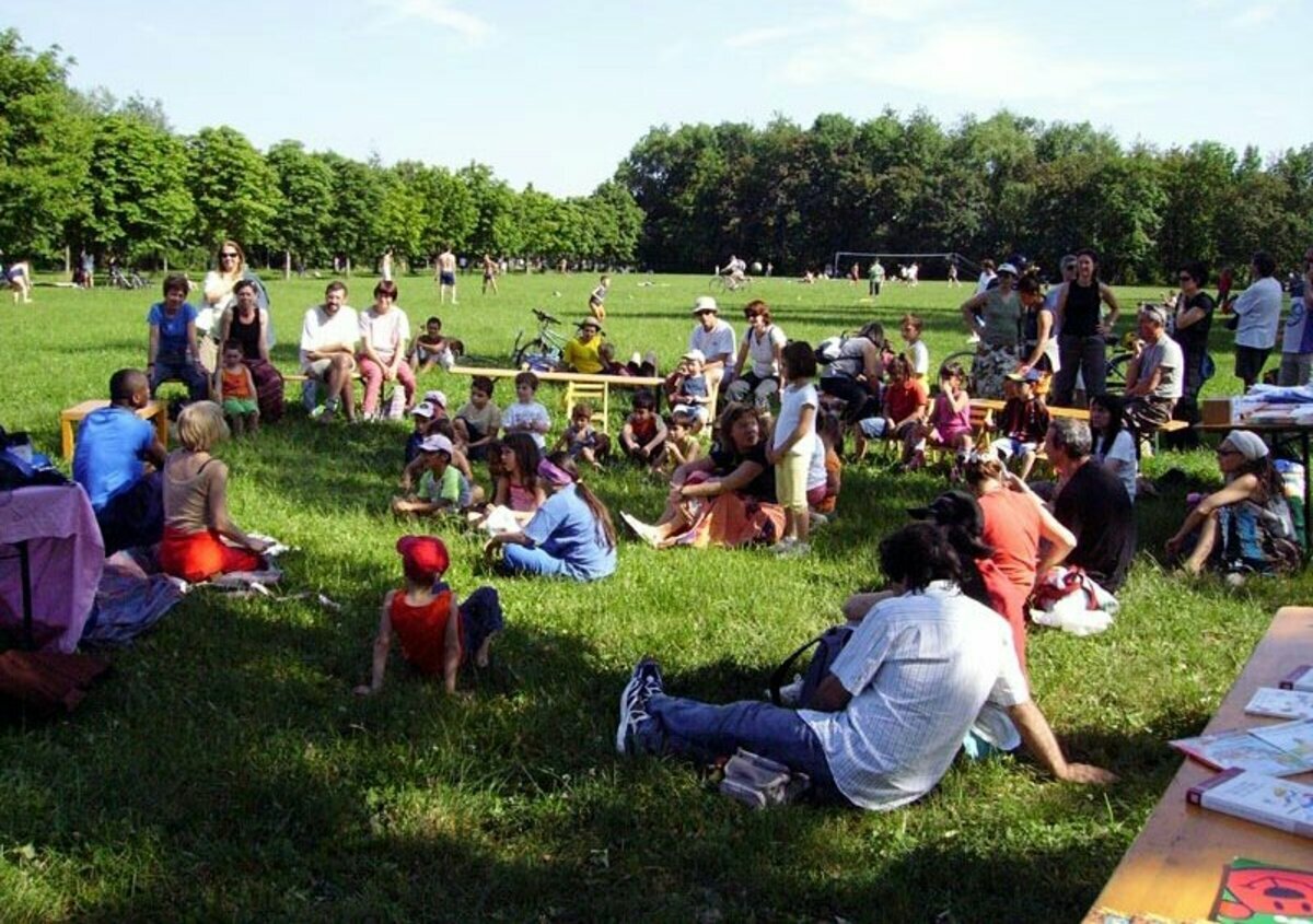 Multe fino a 300 euro al Parco Nord di Milano: le nuove regole