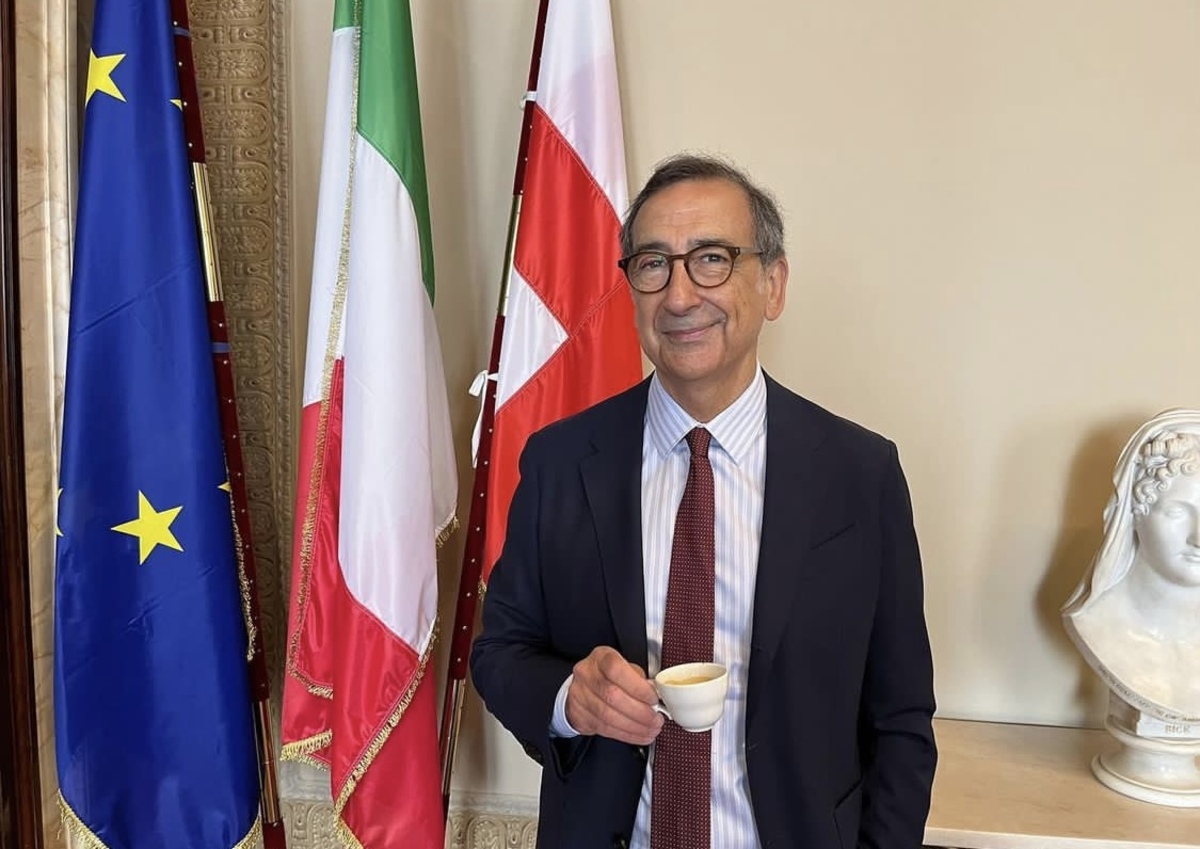 Covid, il sindaco Sala si è negativizzato: “Mi mancava il caffè a Palazzo Marino”
