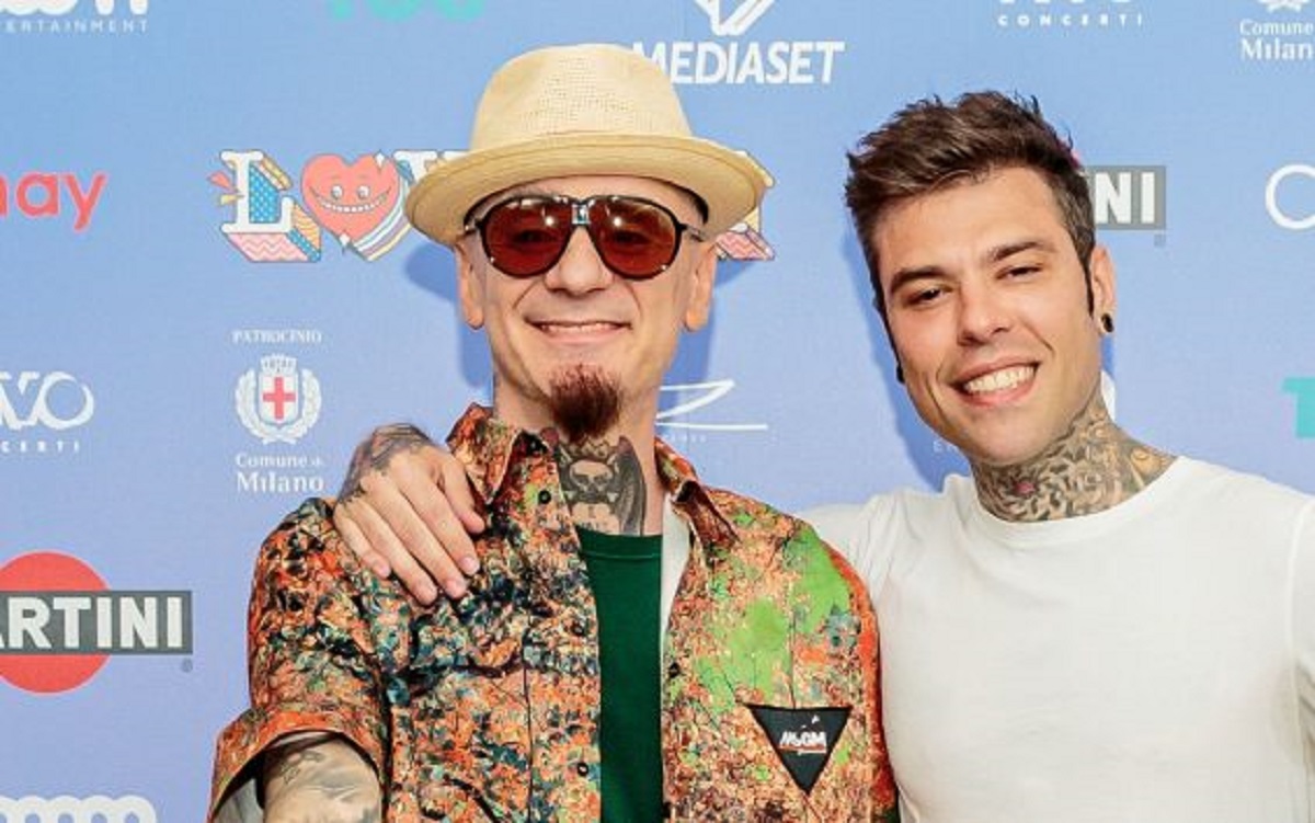 Concerto Love Mi, Sala: “Grazie a tutti, arriverà una bella donazione”