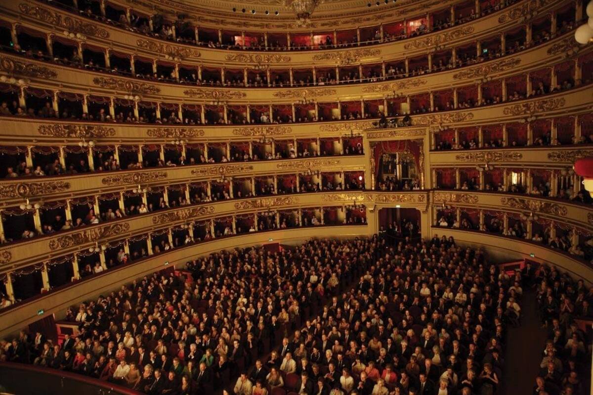 Teatro alla Scala, il progetto streaming entra nel vivo: completata la rivoluzione tecnologica
