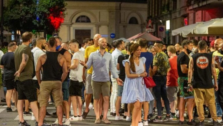 Movida sostenibile a Porta Venezia: le regole del Municipio 3