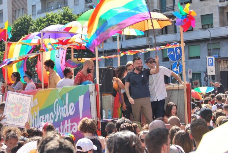 Milano Pride 2022, tra successo e polemiche: cos’è successo il 2 luglio?