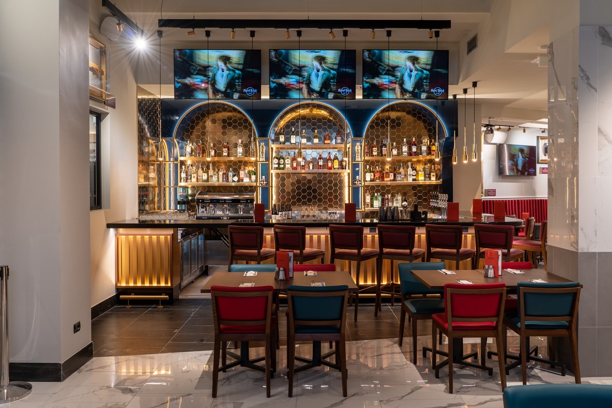 Hard Rock Cafe Milano: com’è e dove si trova