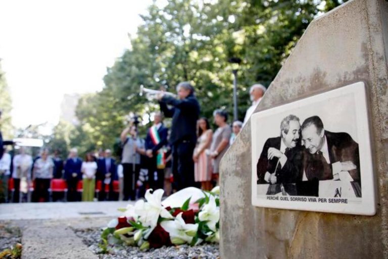 Omaggio a Paolo Borsellino: Milano ricorda il giudice a 30 anni dalla morte