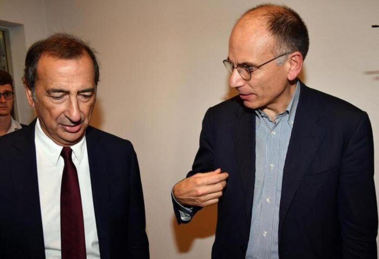 Elezioni 2022, incontro segreto Sala-Di Maio-Letta: il vertice a tre
